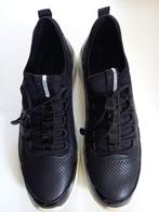 ECCO mooie zwarte veter schoenen, maat 41-42, Ecco, Verzenden, Zwart, Wandelschoenen