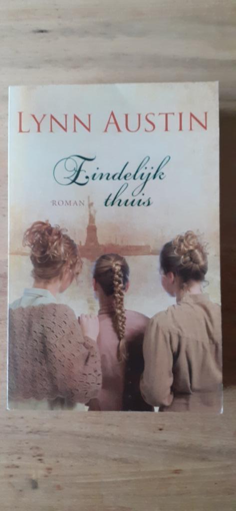 Eindelijk thuis, Boeken, Romans, Nieuw, Nederland, Ophalen of Verzenden