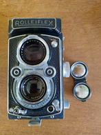 Te Koop Rolleiflex automaat, Audio, Tv en Foto, Fotocamera's Analoog, Spiegelreflex, Gebruikt, Ophalen of Verzenden, Overige Merken