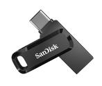 SanDisk Dual Drive Go 256GB - USB-Stick - Flash Drive, Computers en Software, USB Sticks, Theodoor Colenbranderhof 9, 3059LC Rotterdam, Nederland