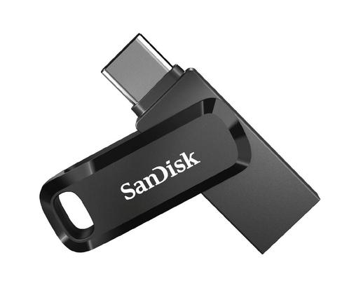 SanDisk Dual Drive Go 256GB - USB-Stick - Flash Drive, Computers en Software, USB Sticks, Nieuw, 256 GB, Ophalen of Verzenden