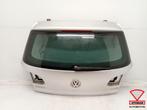 VW Golf 6 2009-2013 HB Achterklep Privacy Origineel!, Auto-onderdelen, Ophalen of Verzenden, Gebruikt, Volkswagen, Deur