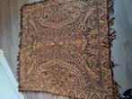 Vintage geweven worteldoek, Antiek en Kunst, Antiek | Kleden en Textiel, Ophalen of Verzenden
