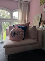 Roze ikea stoel, Ophalen, Eenpersoons, Minder dan 75 cm, Stof