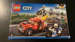 Lego city sleeptruck probleem 60137, Ophalen of Verzenden, Zo goed als nieuw