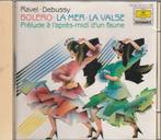 Cd : Bolero - Ravel - Debussy {2034}, Ophalen of Verzenden, Modernisme tot heden, Gebruikt, Kamermuziek