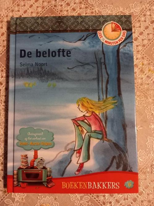 de belofte selma Noort nieuw, Boeken, Kinderboeken | Jeugd | 10 tot 12 jaar, Nieuw, Ophalen of Verzenden