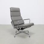 Soft Pad Chair EA 222 – Lounge by Eames for Vitra, Huis en Inrichting, Fauteuils, Gebruikt, Ophalen