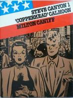 Steve Canyon #  Copperhead Calhoon, Eén stripboek, Ophalen of Verzenden, Zo goed als nieuw