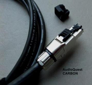 AudioQuest Carbon CAT700 & Forest CAT700 uit voorraad ..
