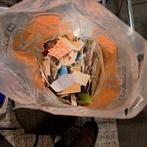 1.5 Kilo Ongesorteerde Postzegels Wereldwijd, Ophalen