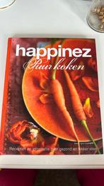 Beanca de Goede - Happinez kookboek, Vegetarisch, Ophalen of Verzenden, Beanca de Goede, Zo goed als nieuw