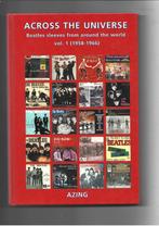 THE BEATLES BOEK HOESJES  ACROSS THE UNIVERSE, Antiek en Kunst, Ophalen of Verzenden, AZING MOLTMAKER