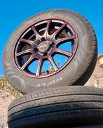 Velgen 14 inch 4x100 165/70 R14 oa Opel ,Golf Banden van '23, Auto-onderdelen, Ophalen, 14 inch, Banden en Velgen, Winterbanden