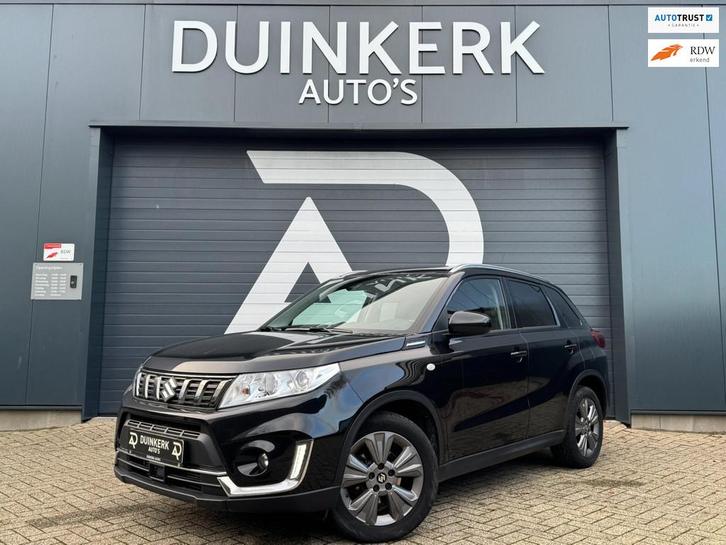 Suzuki VITARA 1.0 Boosterjet AllGrip Select | 4WD | Airco |, Auto's, Suzuki, Bedrijf, Te koop, Vitara, 4x4, ABS, Achteruitrijcamera