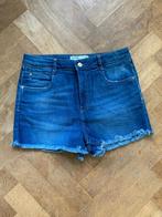 Mid-blue denim short Zara maat 40, Blauw, Zara, Ophalen of Verzenden, Zo goed als nieuw