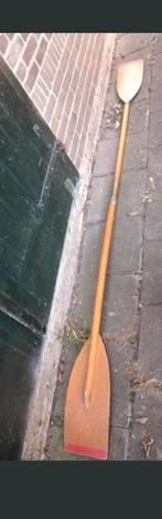 Kano peddel hout, Watersport en Boten, Kano's, Ophalen