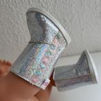 Baby Born kleertjes Zilveren Laarsjes Babyborn, Ophalen of Verzenden, Zo goed als nieuw