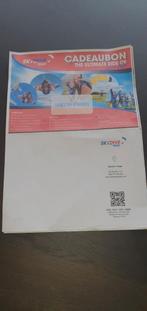 Duosprong ,geldig tot 9 februari 2026 . De waarde is €250,=, Sport en Fitness, Zweefvliegen en Paragliding, Ophalen of Verzenden