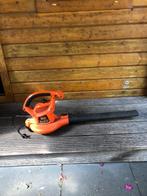 bladblazer, Tuin en Terras, Bladblazers, Ophalen, Gebruikt, Handgedragen, Black & Decker