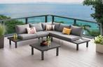Loungeset Cuba, Ophalen, Nieuw, Loungeset