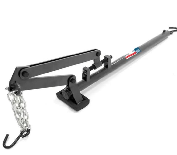 HBM Draagarm Montage/Demontage-set Met Ketting, Auto diversen, Autogereedschap, Zo goed als nieuw, Ophalen