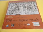 WOODLAND ENCOUNTER JIGSAW PUZZLE, Hobby en Vrije tijd, Denksport en Puzzels, Ophalen of Verzenden, 500 t/m 1500 stukjes, Nieuw