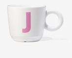 GEZOCHT: HEMA mok met letter J, Ophalen of Verzenden, Gebruikt