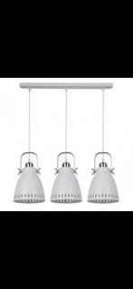 Leitmotiv Lampset Wit/Brons - Nieuw in doos!, Huis en Inrichting, Lampen | Hanglampen, Nieuw, Ophalen of Verzenden, Metaal, Modern
