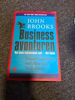 Business avonturen John Brooks, Ophalen of Verzenden, Zo goed als nieuw