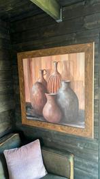Schilderij, Ophalen