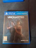 Uncharted: The Lost Legacy - PS4, Spelcomputers en Games, Games | Sony PlayStation 4, Online, Gebruikt, 1 speler, Vanaf 16 jaar