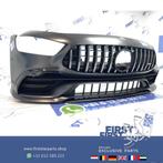 X290 W290 GT 43 53 4 DOORS COUPÉ AMG VOORBUMPER GRIJS COMPLE, Gebruikt, -, Voor, Ophalen of Verzenden