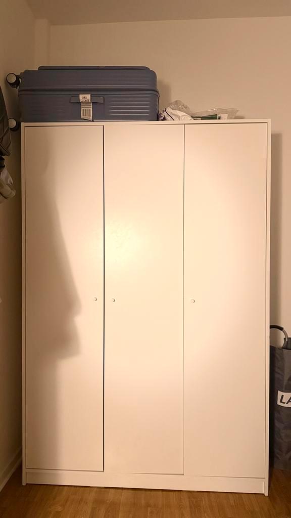 IKEA Pax kast, Huis en Inrichting, Kasten | Roldeurkasten en Archiefkasten, Zo goed als nieuw, 150 tot 200 cm, 100 tot 150 cm