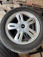 Velgen mini cooper, Ophalen, Velg(en)