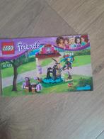 Lego Friends 41123; Veulen Wasplaats, Ophalen of Verzenden, Zo goed als nieuw, Complete set, Lego