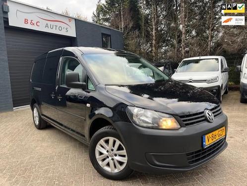Volkswagen CADDY 1.2 TSI Maxi / BPM-BTW-VRIJ-MARGE-VERKOOP !, Auto's, Bestelauto's, Bedrijf, Te koop, ABS, Airbags, Airconditioning
