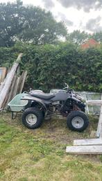 Quad op kenteken - !loop of sloop!, Fietsen en Brommers, Minibikes, Midibikes en Pitbikes, Ophalen, Gebruikt, Overige typen
