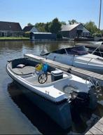 Luxe Valory 555 sloep met 20 pk motor, Watersport en Boten, Sloepen, Ophalen, 10 tot 30 pk, Zo goed als nieuw, 3 tot 6 meter