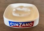 Aardewerk asbak (Maastricht) van Cinzano, Ophalen of Verzenden, Zo goed als nieuw, Gebruiksvoorwerp
