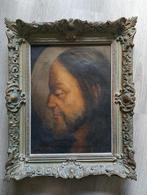 Willem de Kok (1883-1959) - Portret Jezus Christus - 1933, Ophalen of Verzenden