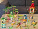 Heel veel playmobil, div sets, fairies, toren, speelmat, etc, Kinderen en Baby's, Speelgoed | Playmobil, Ophalen of Verzenden