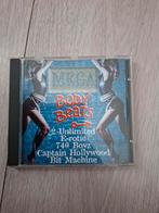 Mega Body Beats - Diverse Artiesten CD, Ophalen of Verzenden, Gebruikt, Dance Populair