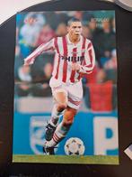 12x oude posters PSV-spelers vanaf jaren '80 (zie foto's), Ophalen of Verzenden, Zo goed als nieuw, PSV, Poster, Plaatje of Sticker