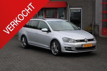 Volkswagen Golf Variant 1.0 TSI Navi/Camera/Sportstoel/17inc beschikbaar voor biedingen
