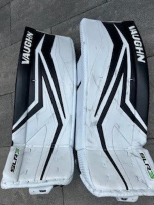 ijskockey Goalie uitrusting, Sport en Fitness, IJshockey, Gebruikt, Bescherming, Ophalen