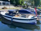 Saga 20 sloep - UNIEK model - mét PEGA trailer + Ligplaats, Watersport en Boten, Sloepen, Ophalen, 10 tot 30 pk, Gebruikt, Binnenboordmotor