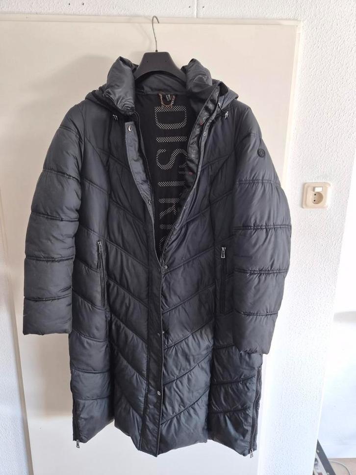 District Dames Winterjas Maat 48, Kleding | Dames, Jassen | Winter, Maat 46/48 (XL) of groter, Ophalen of Verzenden
