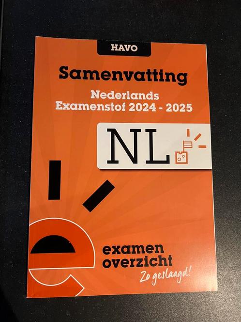 6x verschillende Examenstof overzicht boekjes samenvatting, Boeken, Schoolboeken, Nieuw, Economie, HAVO, Ophalen of Verzenden