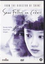 Snow falling on cedars - Ethan Hawke, Youki Kudoh, Cd's en Dvd's, Dvd's | Drama, Ophalen of Verzenden, Vanaf 12 jaar, Drama